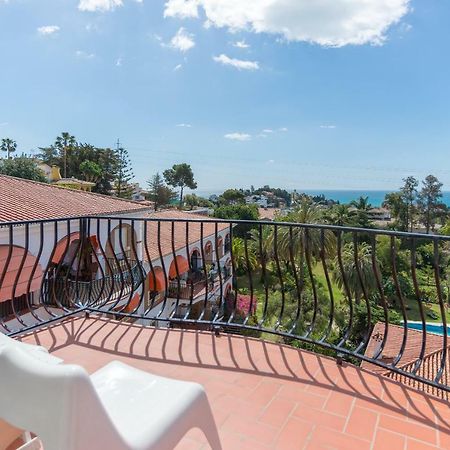 Lu&Cia Jardin Al Mar Apartman Málaga Kültér fotó
