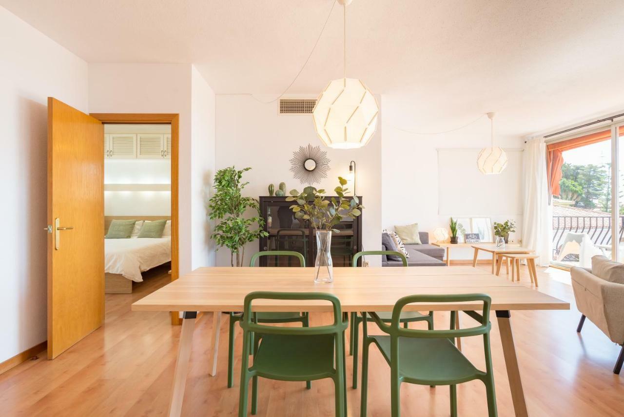 Lu&Cia Jardin Al Mar Apartman Málaga Kültér fotó
