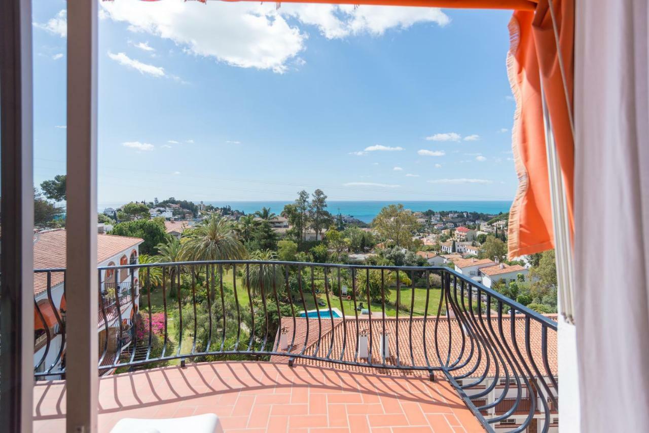 Lu&Cia Jardin Al Mar Apartman Málaga Kültér fotó