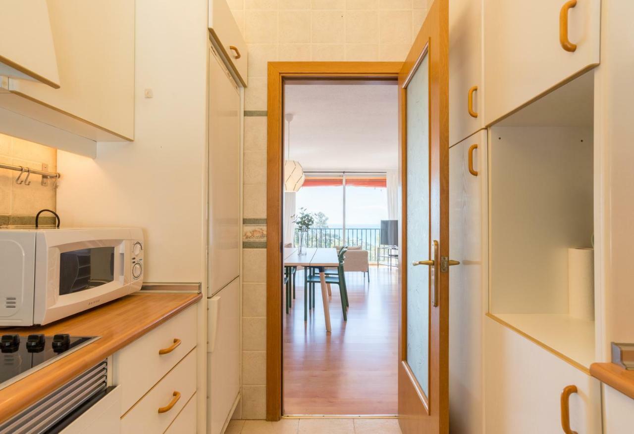 Lu&Cia Jardin Al Mar Apartman Málaga Kültér fotó