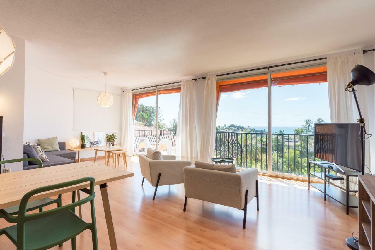 Lu&Cia Jardin Al Mar Apartman Málaga Kültér fotó