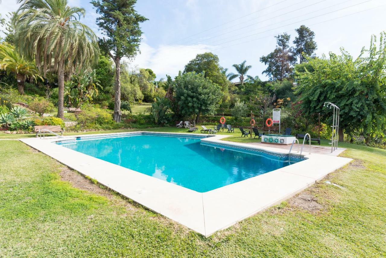 Lu&Cia Jardin Al Mar Apartman Málaga Kültér fotó