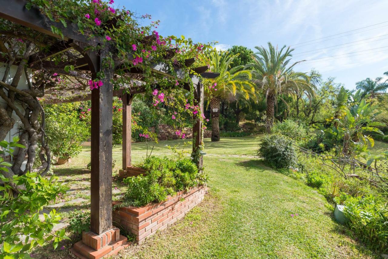 Lu&Cia Jardin Al Mar Apartman Málaga Kültér fotó