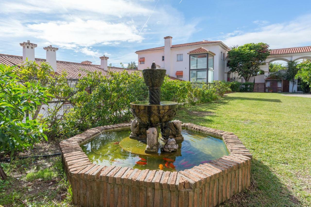 Lu&Cia Jardin Al Mar Apartman Málaga Kültér fotó