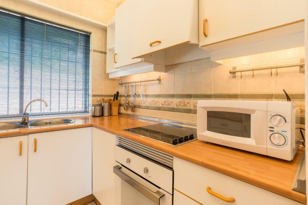 Lu&Cia Jardin Al Mar Apartman Málaga Kültér fotó