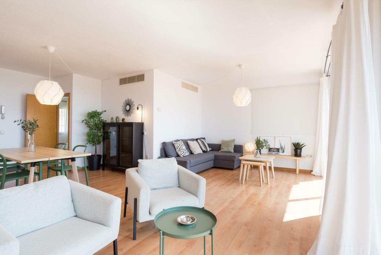 Lu&Cia Jardin Al Mar Apartman Málaga Kültér fotó