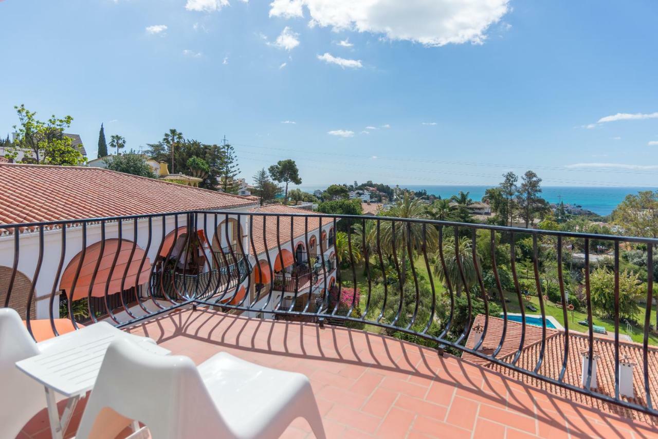 Lu&Cia Jardin Al Mar Apartman Málaga Kültér fotó