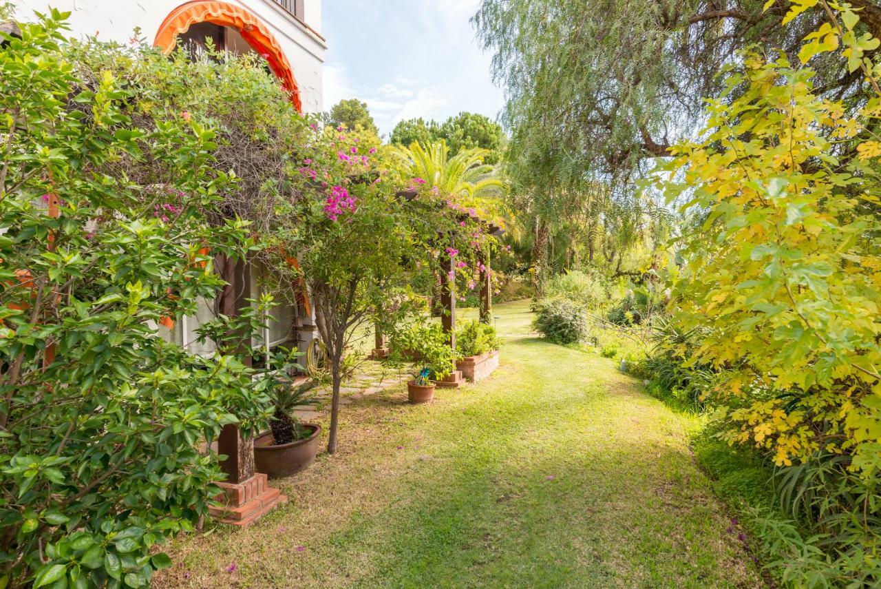 Lu&Cia Jardin Al Mar Apartman Málaga Kültér fotó