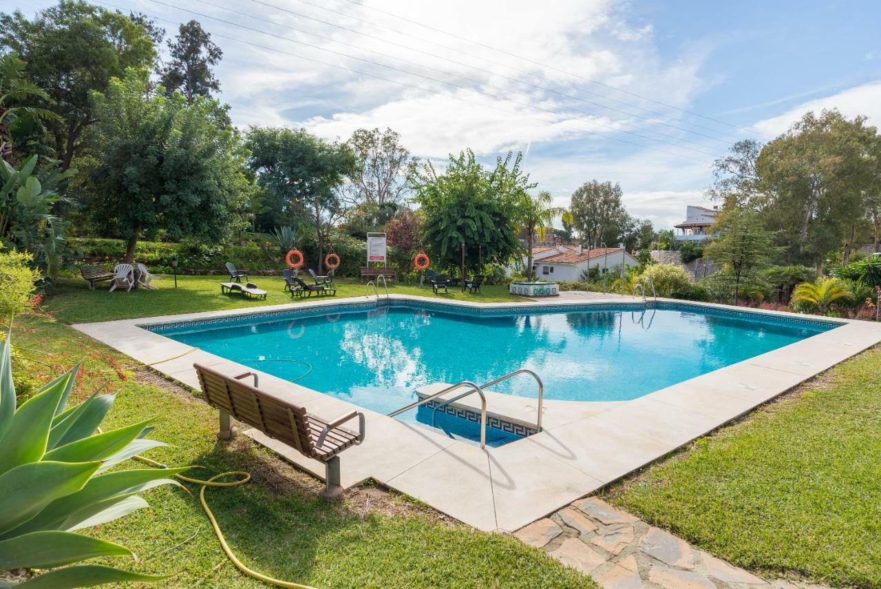 Lu&Cia Jardin Al Mar Apartman Málaga Kültér fotó