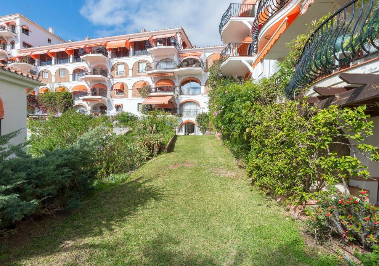 Lu&Cia Jardin Al Mar Apartman Málaga Kültér fotó
