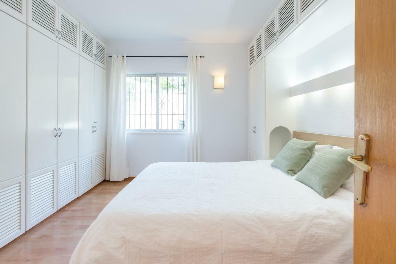 Lu&Cia Jardin Al Mar Apartman Málaga Kültér fotó