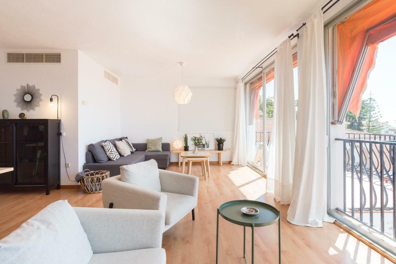 Lu&Cia Jardin Al Mar Apartman Málaga Kültér fotó