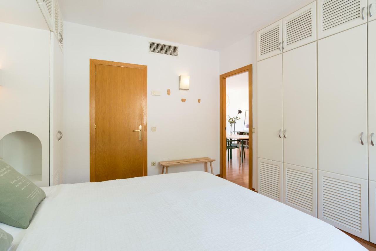Lu&Cia Jardin Al Mar Apartman Málaga Kültér fotó