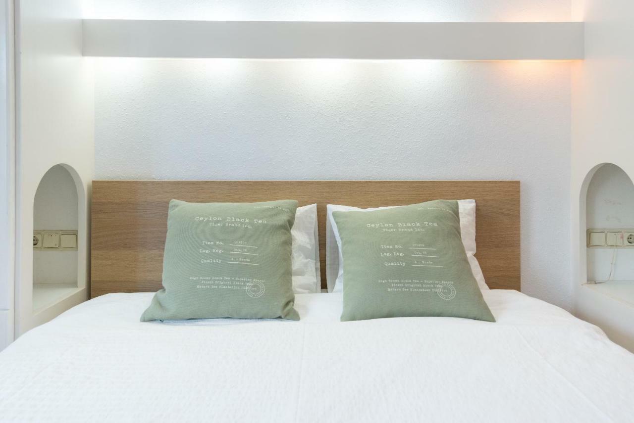 Lu&Cia Jardin Al Mar Apartman Málaga Kültér fotó