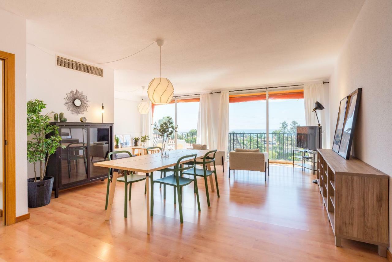 Lu&Cia Jardin Al Mar Apartman Málaga Kültér fotó