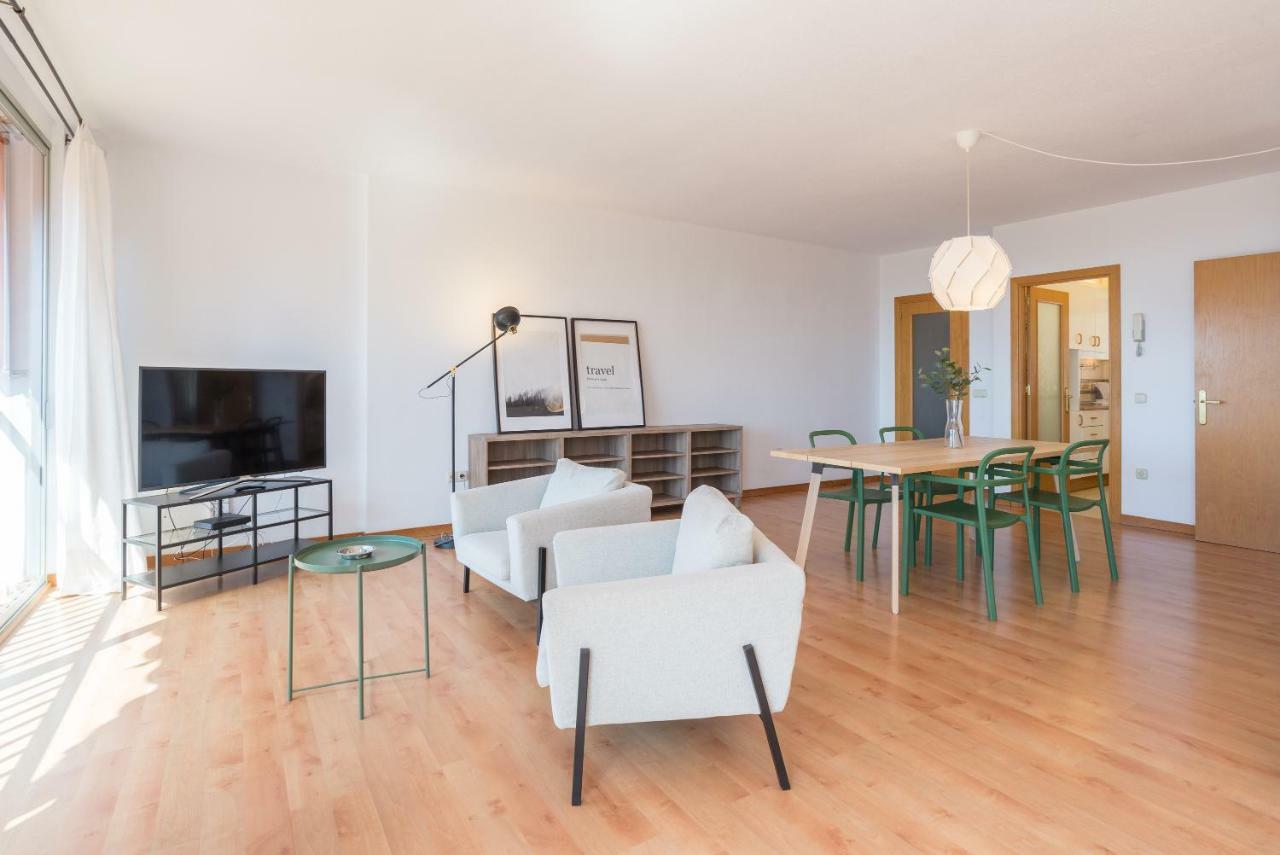 Lu&Cia Jardin Al Mar Apartman Málaga Kültér fotó
