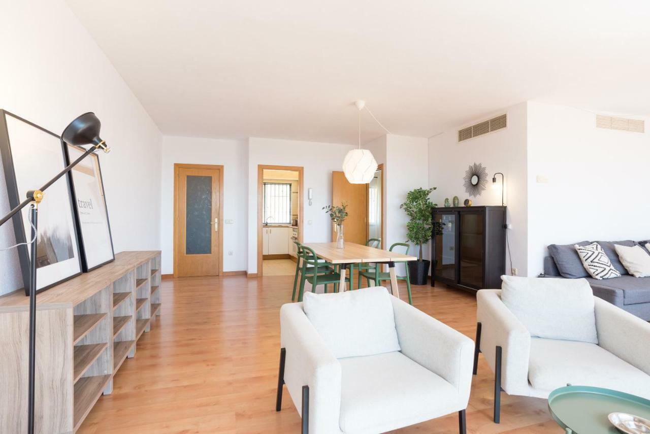 Lu&Cia Jardin Al Mar Apartman Málaga Kültér fotó