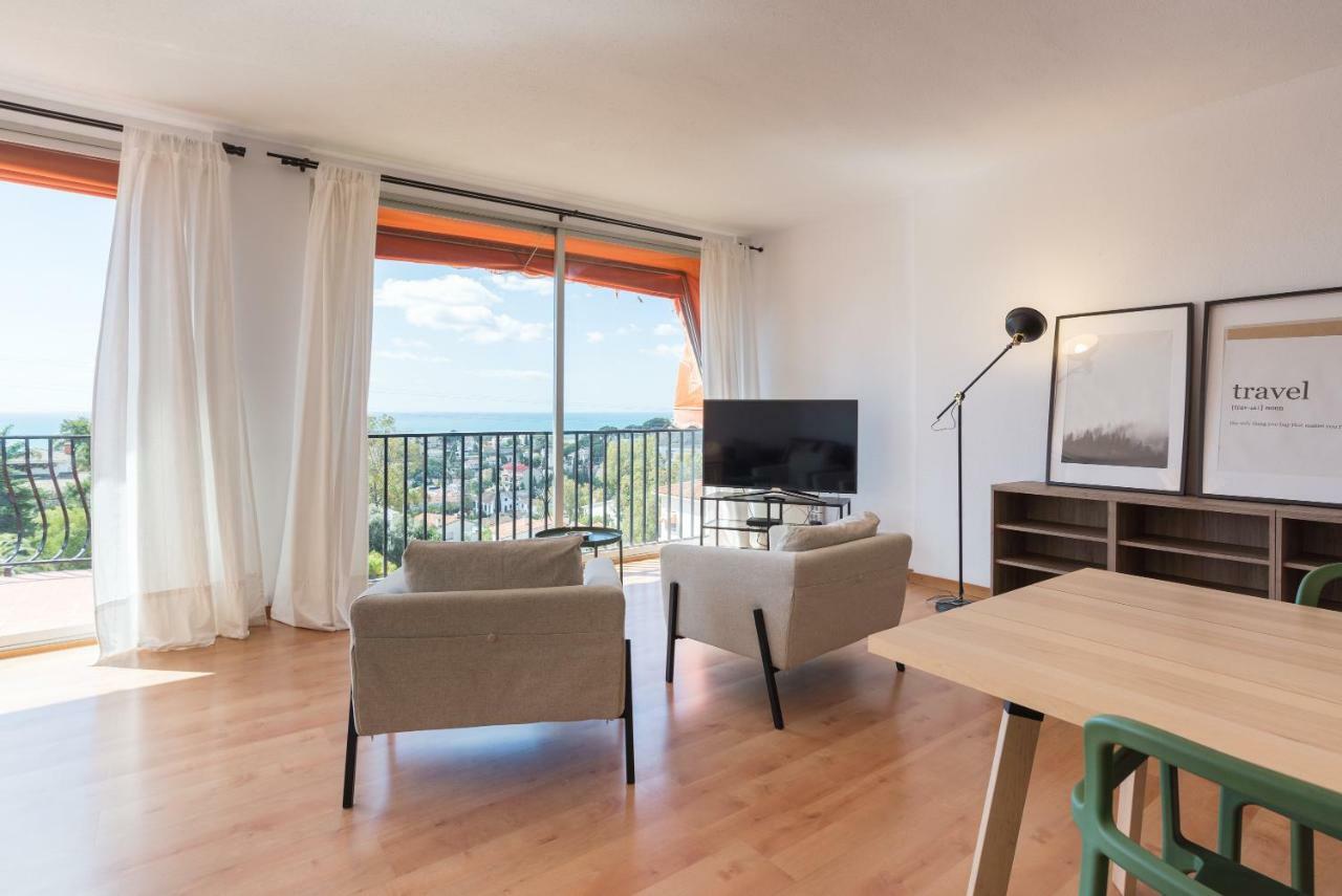 Lu&Cia Jardin Al Mar Apartman Málaga Kültér fotó