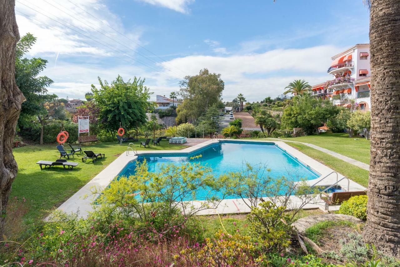 Lu&Cia Jardin Al Mar Apartman Málaga Kültér fotó