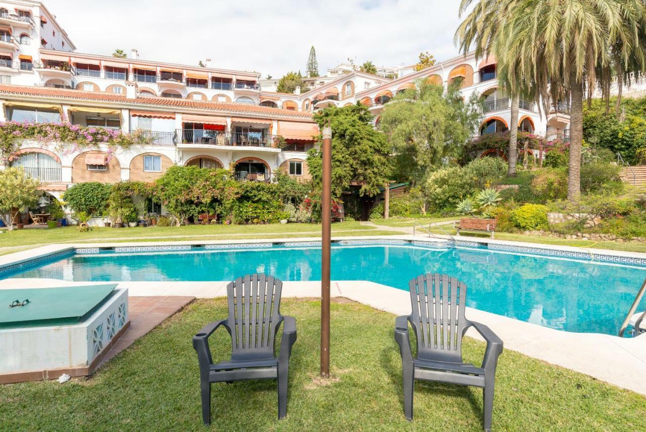 Lu&Cia Jardin Al Mar Apartman Málaga Kültér fotó