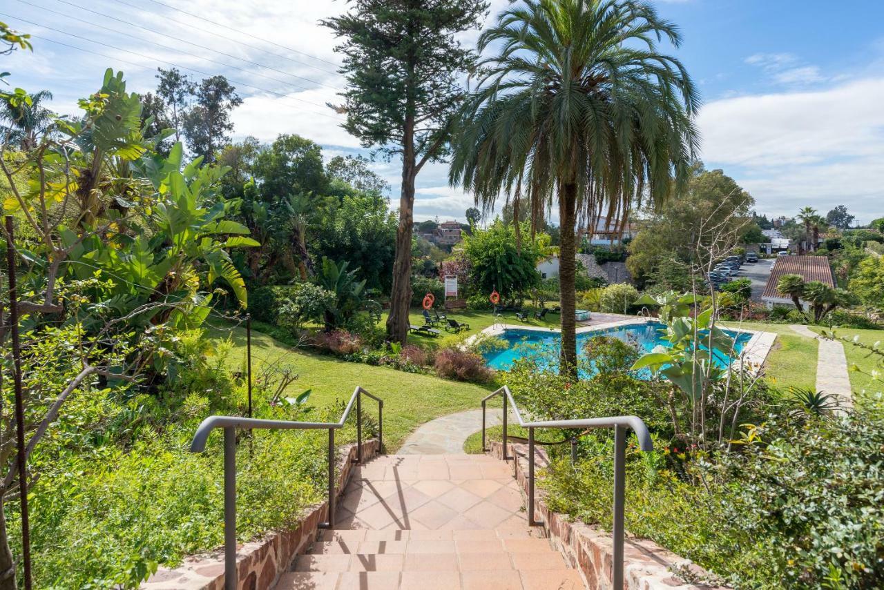 Lu&Cia Jardin Al Mar Apartman Málaga Kültér fotó